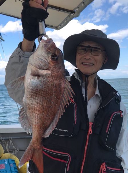 大雄丸 釣果