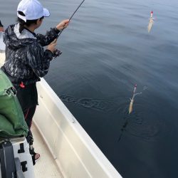 「LaGooN」蒼陽丸 日和号 釣果
