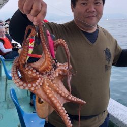 ヤザワ渡船 釣果