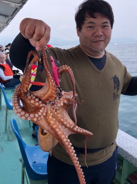 ヤザワ渡船 釣果