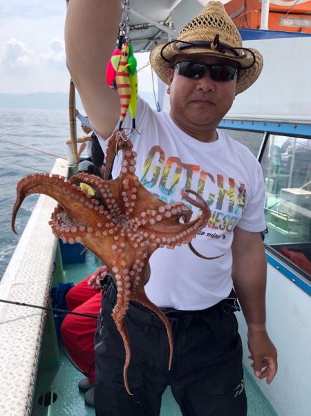 ヤザワ渡船 釣果