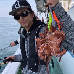 ヤザワ渡船 釣果