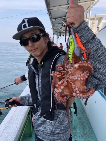 ヤザワ渡船 釣果