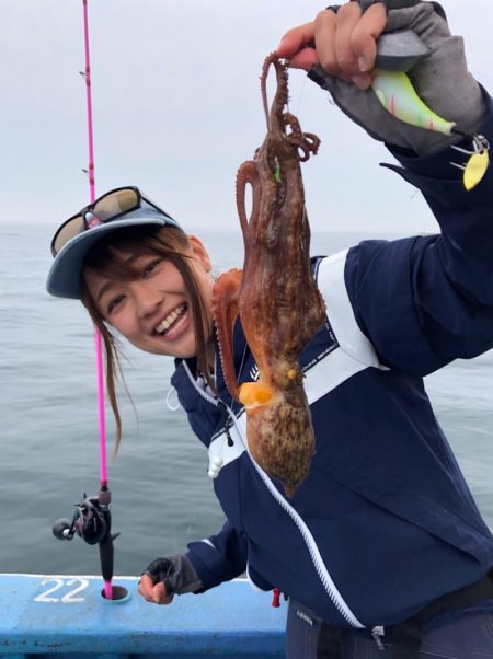 ヤザワ渡船 釣果