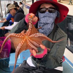 ヤザワ渡船 釣果