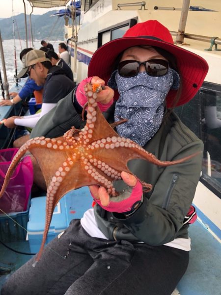 ヤザワ渡船 釣果