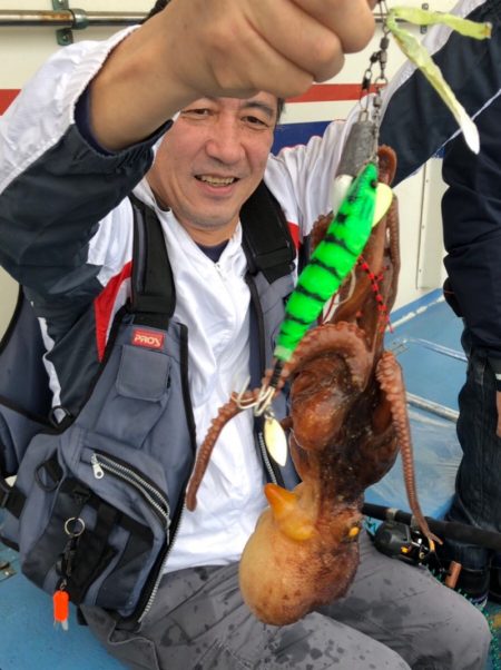 ヤザワ渡船 釣果