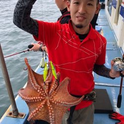 ヤザワ渡船 釣果