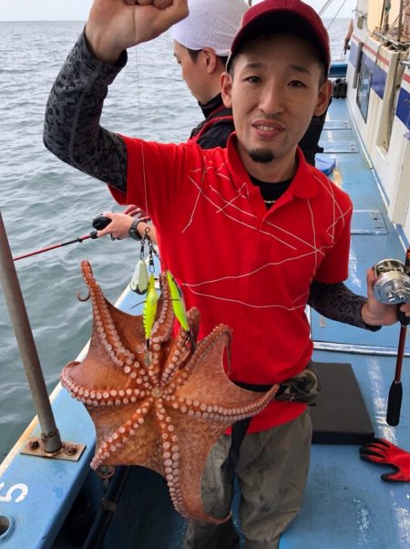 ヤザワ渡船 釣果