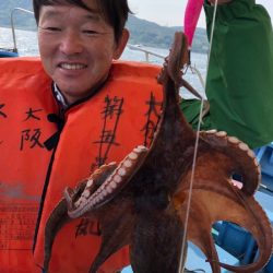 ヤザワ渡船 釣果