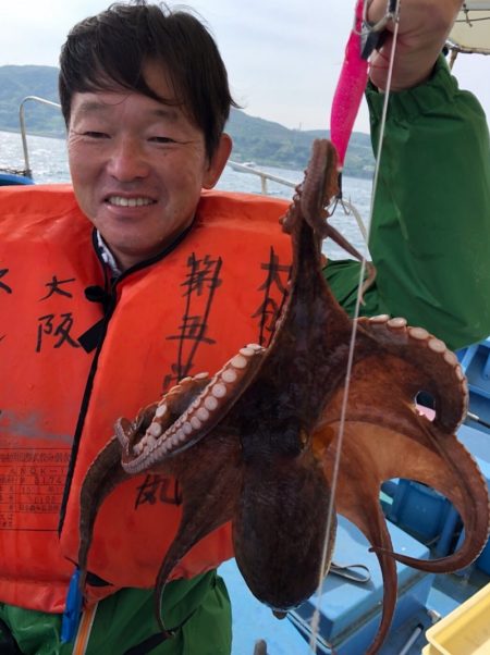 ヤザワ渡船 釣果