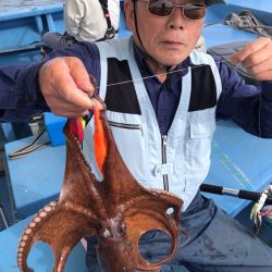 ヤザワ渡船 釣果