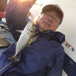 ヤザワ渡船 釣果