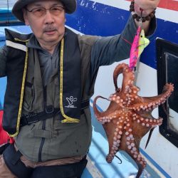 ヤザワ渡船 釣果