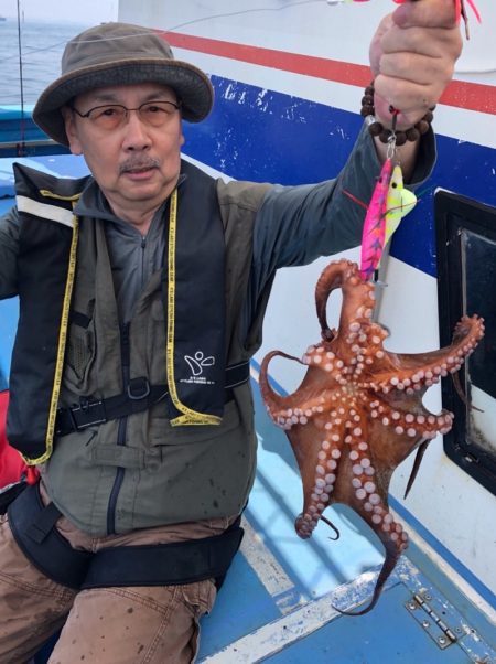 ヤザワ渡船 釣果