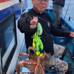 ヤザワ渡船 釣果