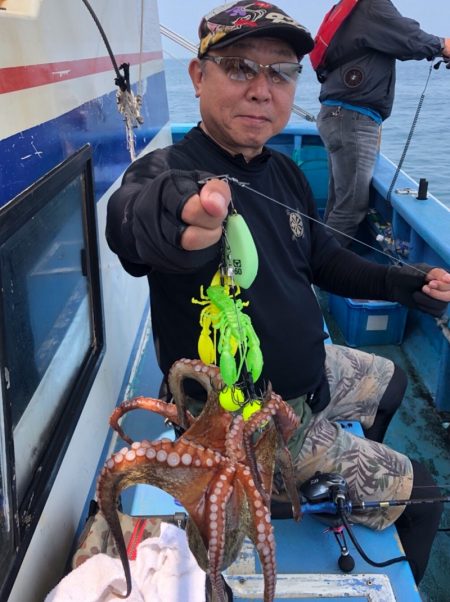 ヤザワ渡船 釣果