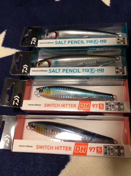 龍神丸(鹿児島) 釣果