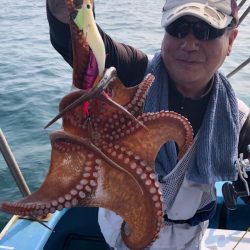 ヤザワ渡船 釣果