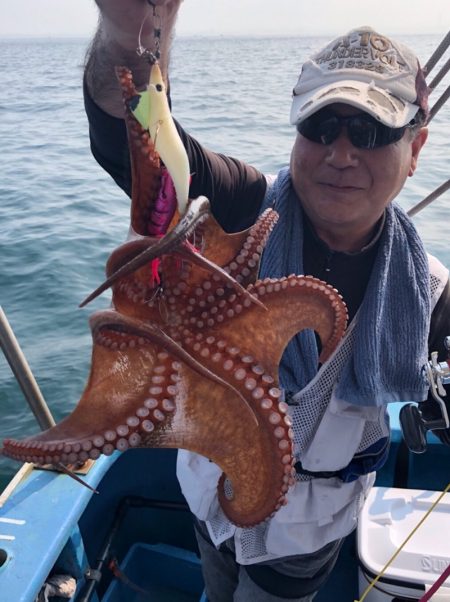 ヤザワ渡船 釣果