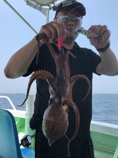 ヤザワ渡船 釣果