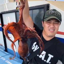 ヤザワ渡船 釣果