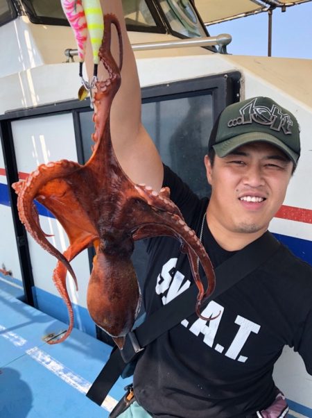 ヤザワ渡船 釣果