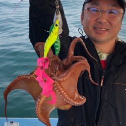 ヤザワ渡船 釣果