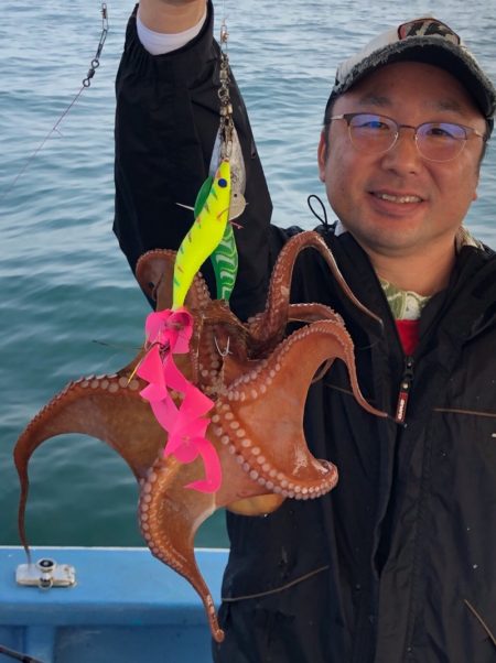 ヤザワ渡船 釣果