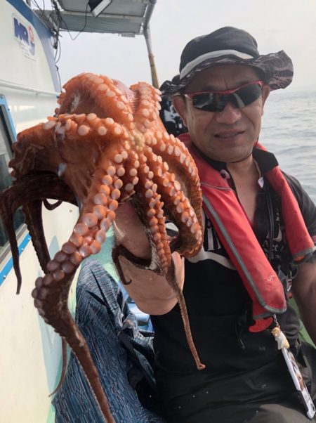 ヤザワ渡船 釣果