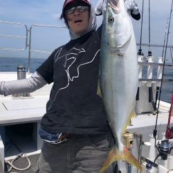 ビッグファイター 釣果