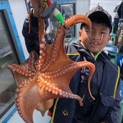 ヤザワ渡船 釣果