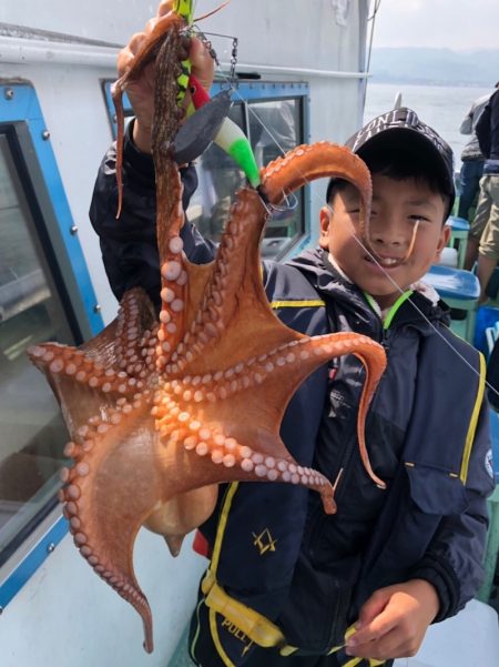 ヤザワ渡船 釣果