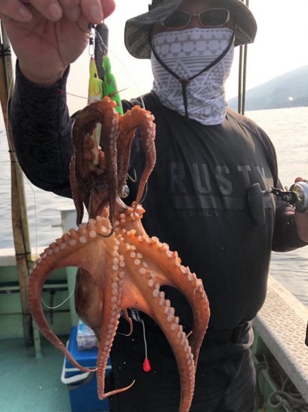 ヤザワ渡船 釣果