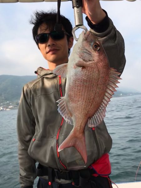 大雄丸 釣果