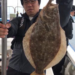 大雄丸 釣果