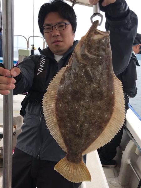 大雄丸 釣果