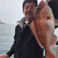 大雄丸 釣果