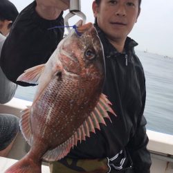 大雄丸 釣果