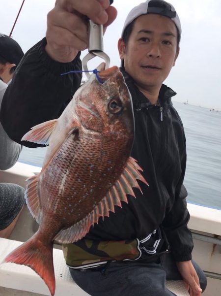 大雄丸 釣果