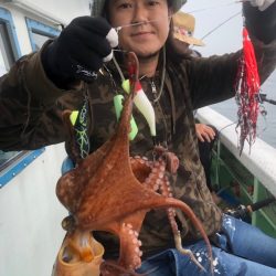 ヤザワ渡船 釣果