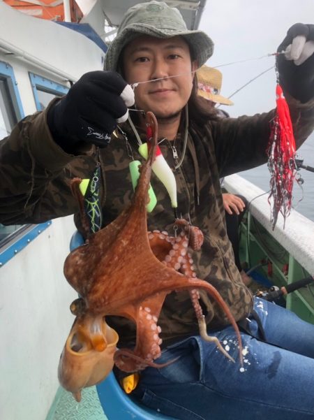 ヤザワ渡船 釣果