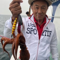 ヤザワ渡船 釣果