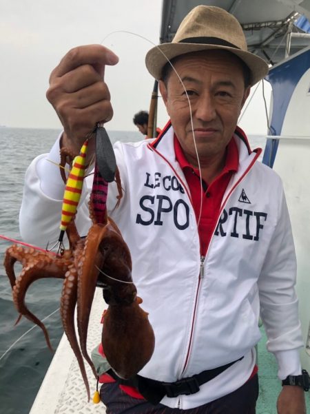 ヤザワ渡船 釣果