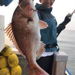 大雄丸 釣果