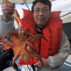 ヤザワ渡船 釣果