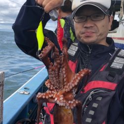 ヤザワ渡船 釣果