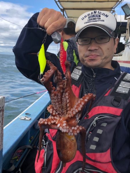 ヤザワ渡船 釣果
