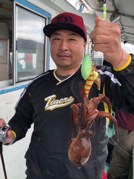 ヤザワ渡船 釣果