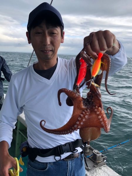 ヤザワ渡船 釣果